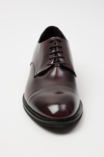 Stringata Bordeaux Uomo - 6