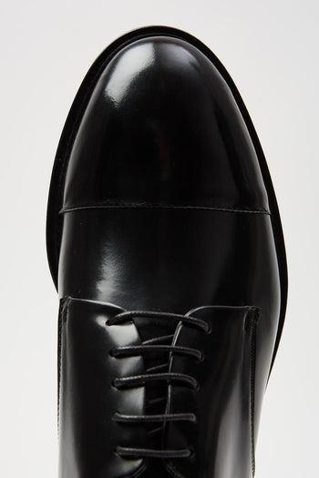 Stringata Nero Uomo - 2