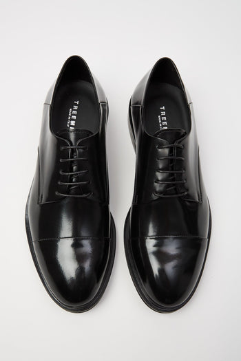 Stringata Nero Uomo - 6