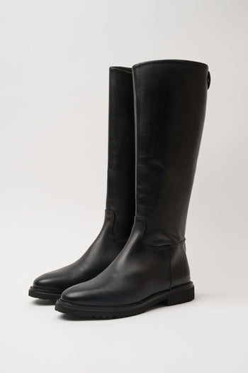 Stivale Nero Donna - 2