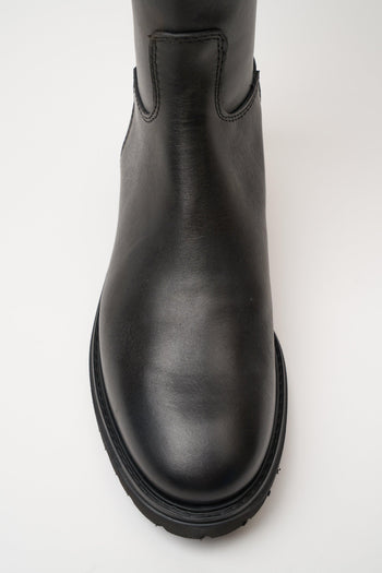 Stivale Nero Donna - 3