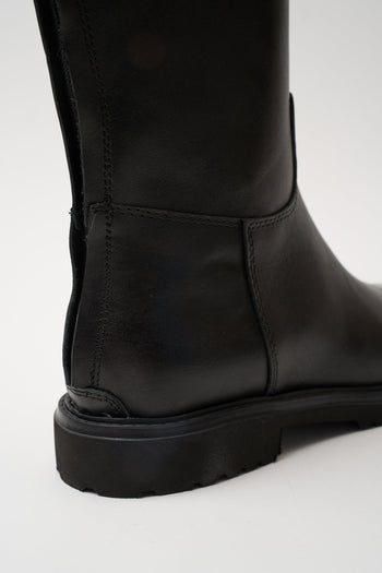 Stivale Nero Donna - 4