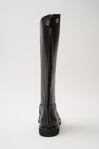 Stivale Nero Donna - 5