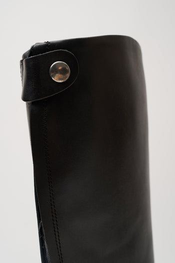 Stivale Nero Donna - 6