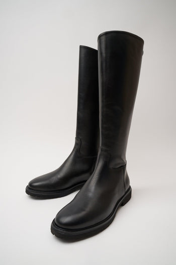 Stivale Nero Donna - 7