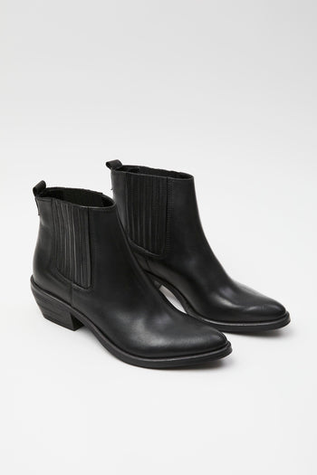 Texano Nero Donna - 2