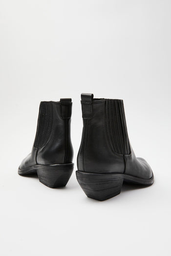 Texano Nero Donna - 5