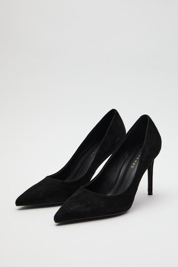 Décolleté Nero Donna - 2