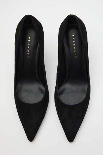 Décolleté Nero Donna - 3