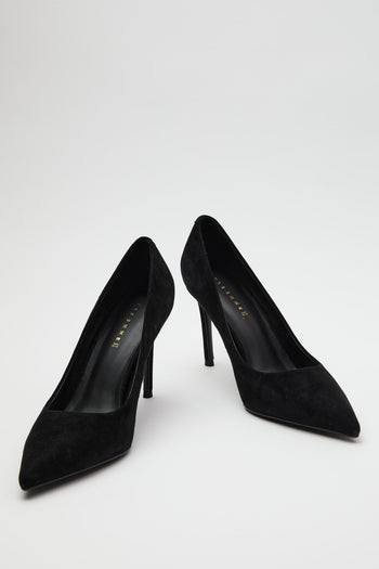 Décolleté Nero Donna - 4