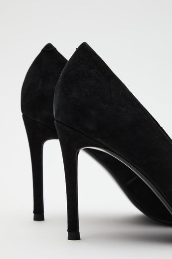 Décolleté Nero Donna - 5