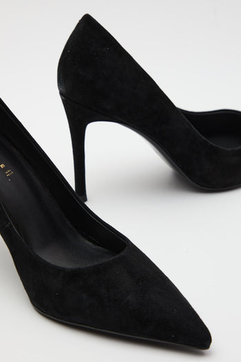 Décolleté Nero Donna - 6