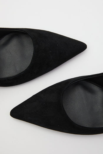 Décolleté Nero Donna - 7