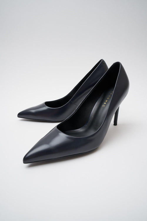 Décolleté Blu Donna