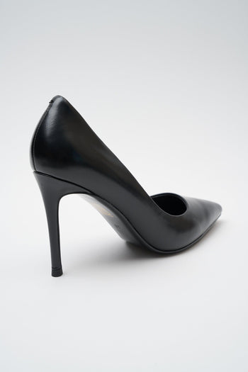 Décolleté Nero Donna - 4