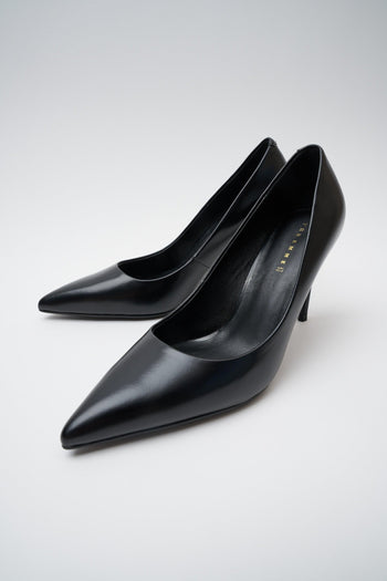 Décolleté Nero Donna - 5