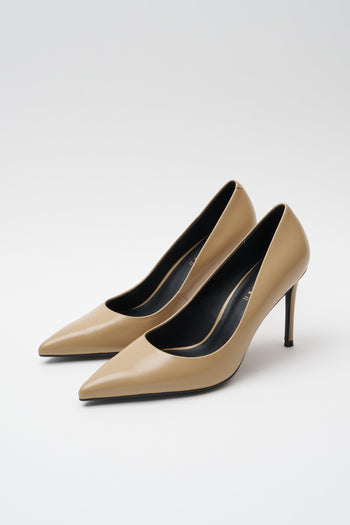 Décolleté Nude Donna - 3