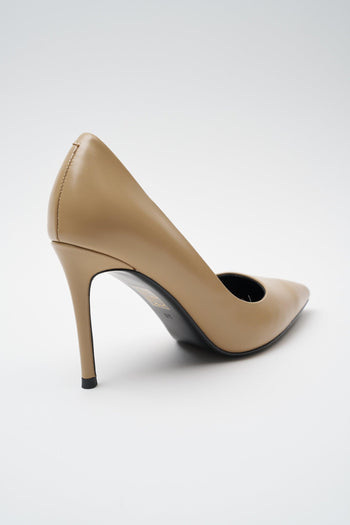 Décolleté Nude Donna - 4