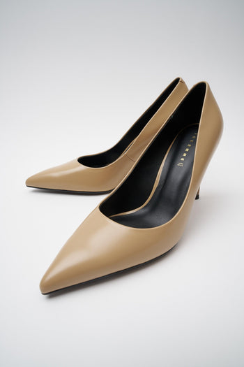 Décolleté Nude Donna - 5