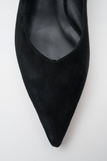 Décolleté Nero Donna - 3