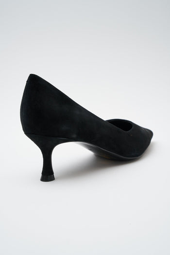 Décolleté Nero Donna - 4