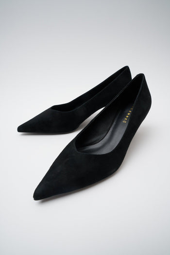 Décolleté Nero Donna - 5