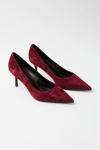 Décolleté Bordeaux Donna - 2