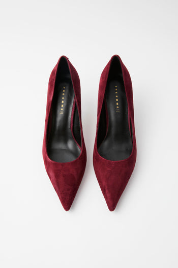 Décolleté Bordeaux Donna - 3