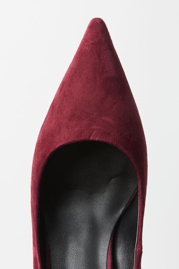 Décolleté Bordeaux Donna - 7