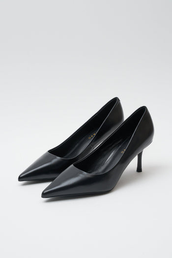 Décolleté Nero Donna - 2