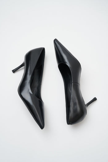 Décolleté Nero Donna - 5