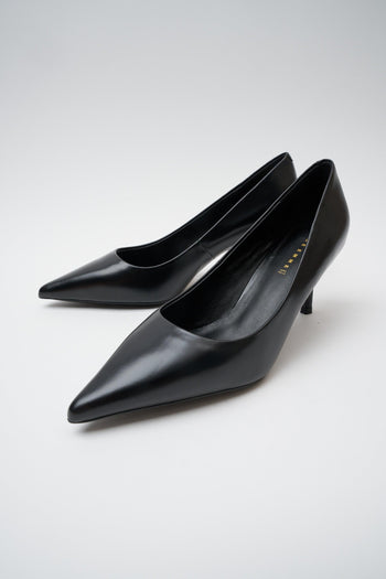 Décolleté Nero Donna - 6