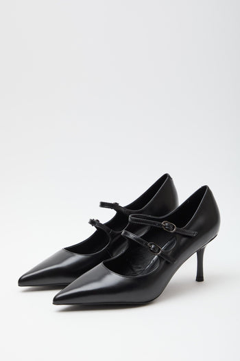 Décolleté Nero Donna - 2