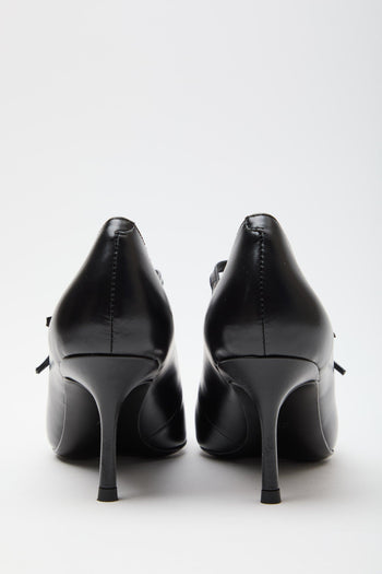 Décolleté Nero Donna - 3