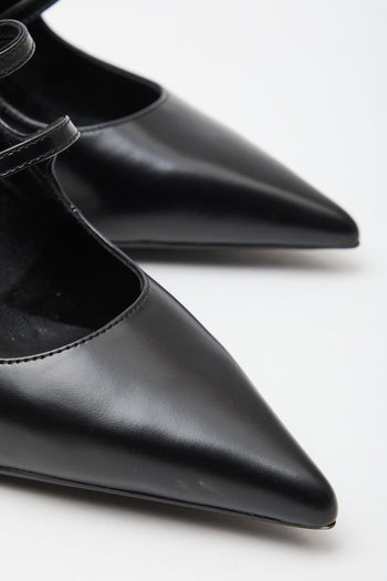 Décolleté Nero Donna - 4