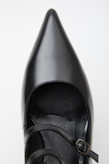 Décolleté Nero Donna - 8