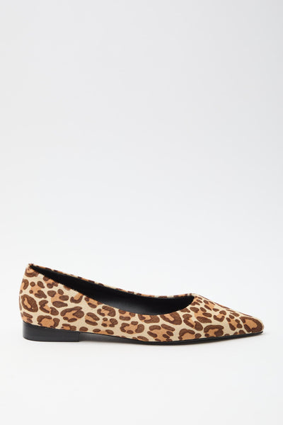 Ballerina Leopard Donna