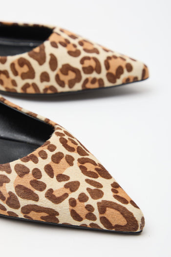 Ballerina Leopard Donna - 4