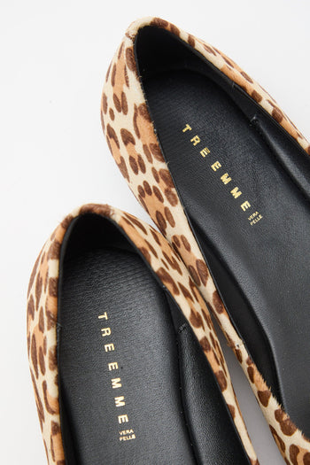 Ballerina Leopard Donna - 5