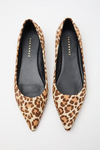 Ballerina Leopard Donna - 6