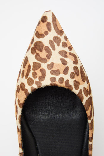 Ballerina Leopard Donna - 8