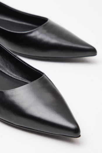 Ballerina Nero Donna - 4