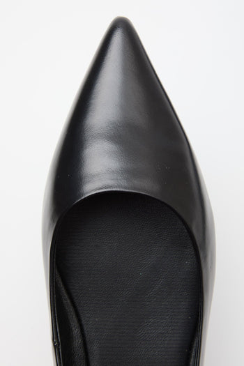 Ballerina Nero Donna - 5