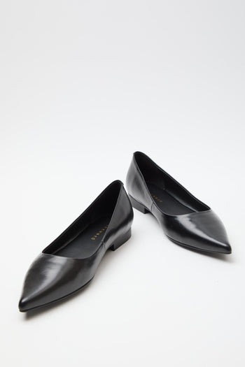 Ballerina Nero Donna - 8