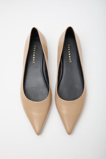 Ballerina Nude Donna - 3