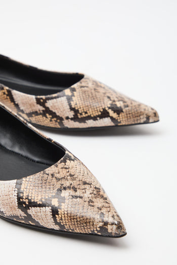 Ballerina Nero Donna - 4