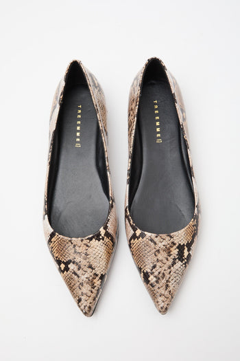 Ballerina Nero Donna - 5