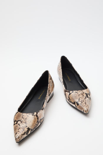 Ballerina Nero Donna - 6