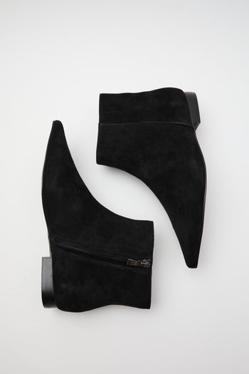 Stivaletto Nero Donna - 4