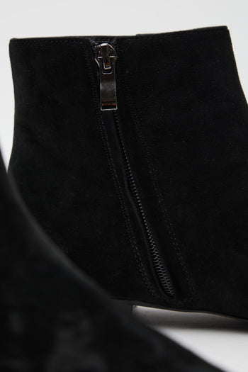 Stivaletto Nero Donna - 6